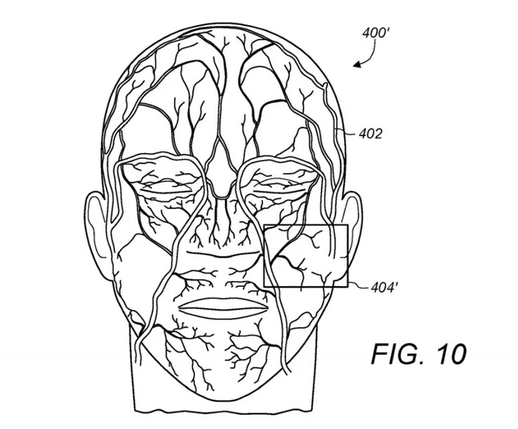 The patent illustration is very uncomfortable to look at (Image source: Gizmochina)