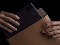 8BitDo teases a new product that many believe is a leverless controller. (Image source: 8BitDo)