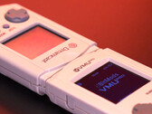 The 8BitMods VMU Pro also offers USB Type-C charging. (Image source: 8BitMods)