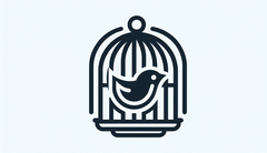 Brazilian Supreme Court orders service providers and app stores to block X (Twitter) within five days after company fails to name legal representative. (Image source: AI-generated, Dall-E 3)