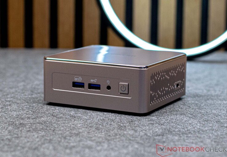 Test Geekom A5 : Mini PC noble avec puissance AMD