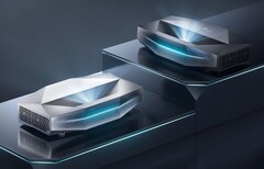 The Aetherion Pro and Max UST projectors are available for pre-order with a discount.