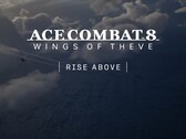 Banner for Ace Combat 8: Wings of Theve shown