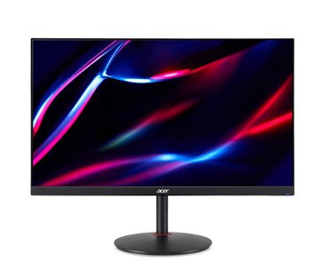 Acer Nitro XV272U RV front (image via Acer)