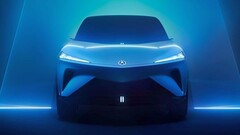 Acura Performance EV Concept (Image source: Honda)