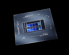 Alder Lake desktop CPU, official render; Intel Core i9-12900K spotted breaking the 5 GHz barrier (Source: Intel)
