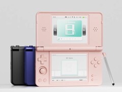 The Anbernic RG DS Plus will be available in three colors and will have an integrated stylus.