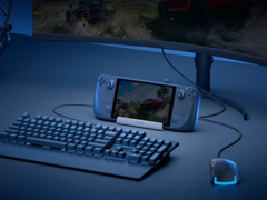 The Anker USB-C Hub is a 6-in-1 docking station for handheld consoles. (Image source: Anker)