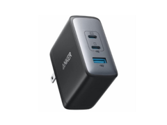 The Anker Nano II 100 W charger has been released. (Image source: Anker via Amazon)