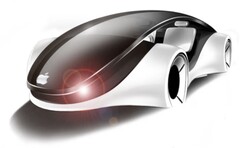 The current Apple electric car project, 