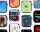 Apple only allows first-party watch faces on watchOS, including watchOS 10. (Image source: Apple)