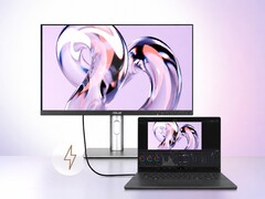 The ProArt Display OLED PA279CDV is designed to pair well with MacBooks