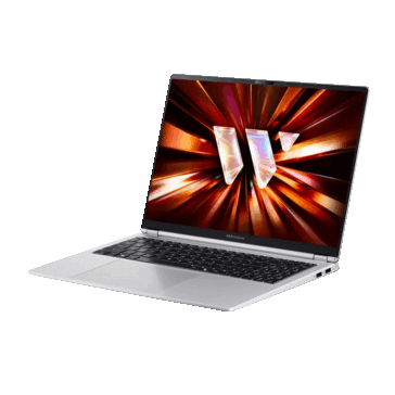Asus Vivobook Pro 16 design