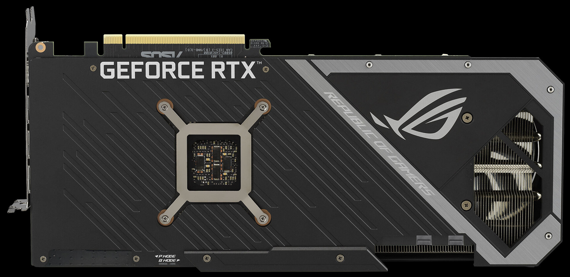 Asus unveils multiple GeForce RTX 3060 Ti graphics cards