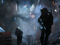 A screengrab of the Battlefield 6 trailer (image source: SteamDB)