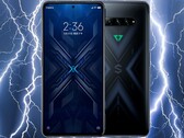 The Black Shark 4 Pro offers lightning-quick performance thanks to its Snapdragon 888 SoC. (Image source: Black Shark/SciTechDaily - edited)