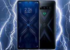 The Black Shark 4 Pro offers lightning-quick performance thanks to its Snapdragon 888 SoC. (Image source: Black Shark/SciTechDaily - edited)