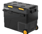 The CRD2 is available in three different storage options, including 43 QT, 52 QT, and 61 QT (Image source: BougeRV)