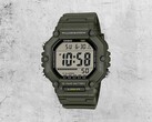 Casio’s upcoming AE-1600HX-3A watch