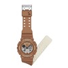 The Casio G-Shock GA100SHB-5A. (Image source: Casio)