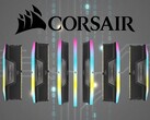 Corsair Vengeance RGB DDR5 RAM is shown