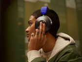 The Dyson Zone headphones feature eight microphones for noise cancellation and two more for calls and transparency. (Image source: Dyson)