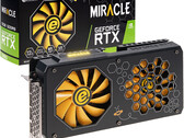 We are intrigued to know how effective the MIRACLE's second fan is. (Image source: Emtek)