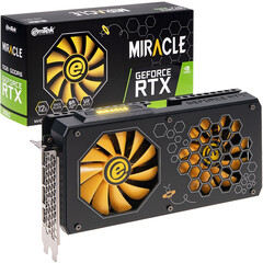 We are intrigued to know how effective the MIRACLE&#039;s second fan is. (Image source: Emtek)