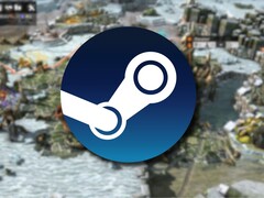 An image showing the Steam logo and the game Endless Legend, currently 75% off.