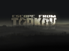 The logo for Escape From Tarkov (image source: Escape From Tarkov Website) 