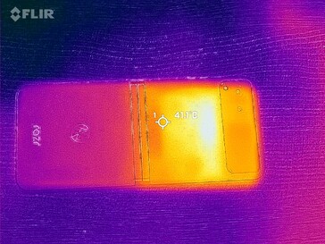 Thermal imaging - bottom