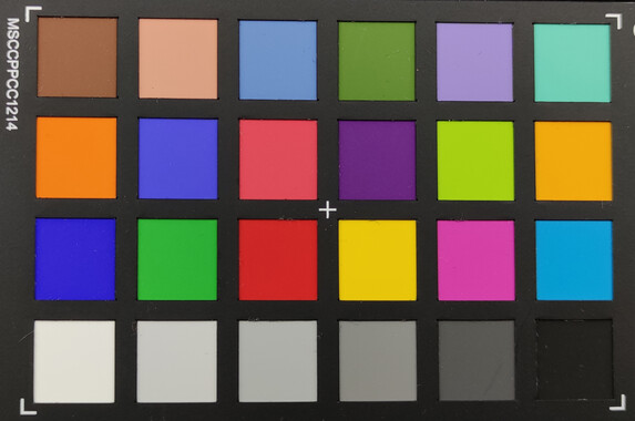 ColorChecker 