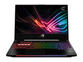 Asus finally has its own thin-bezel gaming laptop with the ROG Strix Scar II and Hero II (Source: Asus)