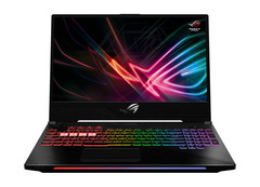 Asus finally has its own thin-bezel gaming laptop with the ROG Strix Scar II and Hero II (Source: Asus)