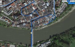 GPS Test: LG G7 Fit - Bridge