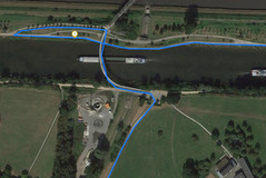 GPS Samsung Galaxy Xcover 4: Bridge