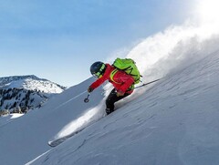 The Garmin Beta Version 26.79 includes updates for Ski and Snowboard activities. (Image source: Garmin)