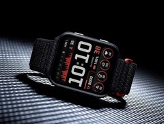 Garmin’s Venu X1 smartwatch (pictured) is receiving software version 12.70. (Image source: Garmin)