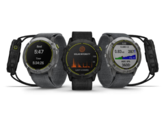 ساعت هوشمند Garmin Enduro در آمازون در ایالات متحده تخفیف دارد.  (منبع تصویر: گارمین)