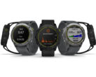 The Garmin Enduro smartwatch is discounted at Amazon in the US. (Image source: Garmin)