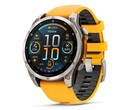 Following the Fenix 8 AMOLED, Garmin is developing a model with a microLED display. (Image source: Garmin)