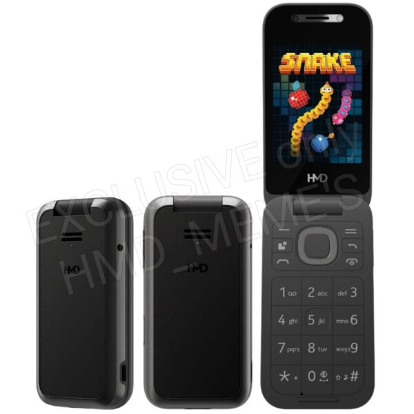 The HMD 2760 Flip 4G will have some similarities to the Nokia 2760 Flip released in 2022.