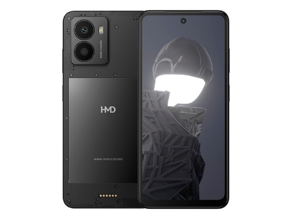 The HMD Fusion's successor will do well with a better display, a better processor, and updated cameras. (Image source: HMD)