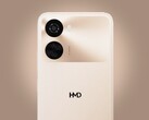 The HMD Vibe 2 features a fresh design with a larger camera module. (Image source: HMD Global, via JB Hi-Fi)