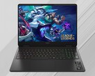 HP Omen 16 gaming laptop front view (Image source: HP)