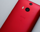 A successor to HTC J Butterfly (HTL23) could be on its way.