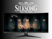 Hollow Knight: Silksong ultrawide monitor support shown (Image source: Team Cherry, Asus with edits)