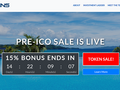 HoweyCoin offers a kind of security the average ICO investor will not expect. (Source: HoweyCoins)