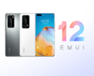 EMUI 12 is already available to try on multiple recent flagships. (Image source: Huawei)