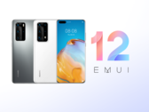 EMUI 12 is already available to try on multiple recent flagships. (Image source: Huawei)